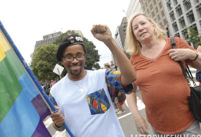 DC Dyke March #99