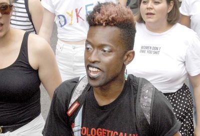 DC Dyke March #101