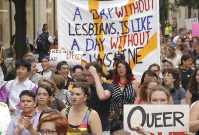 DC Dyke March #102