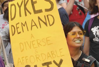 DC Dyke March #104