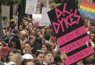 DC Dyke March #106