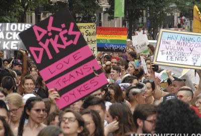 DC Dyke March #107