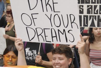 DC Dyke March #108