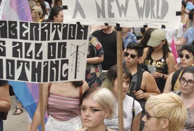 DC Dyke March #109