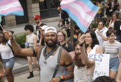 DC Dyke March #110