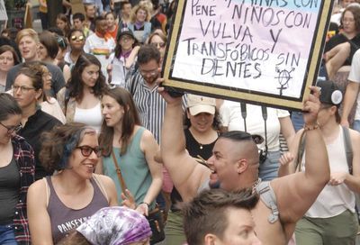 DC Dyke March #113