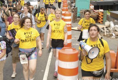 DC Dyke March #123