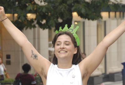 DC Dyke March #124