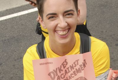 DC Dyke March #125