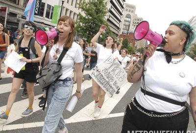 DC Dyke March #127