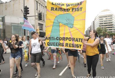 DC Dyke March #129