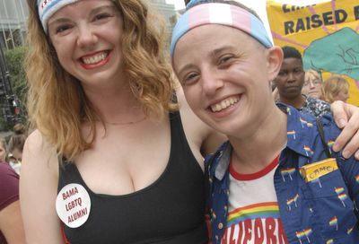 DC Dyke March #131