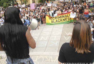 DC Dyke March #136