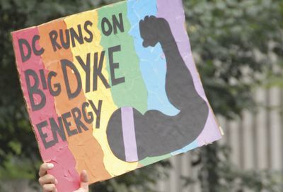 DC Dyke March #138