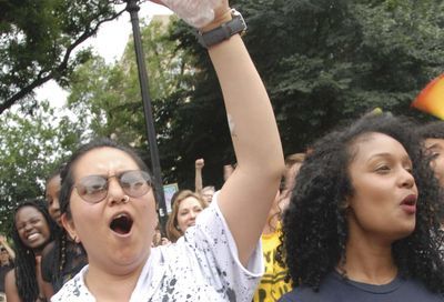 DC Dyke March #142