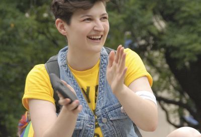 DC Dyke March #143