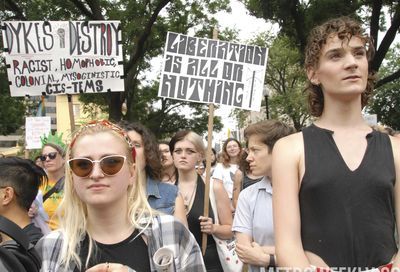 DC Dyke March #145