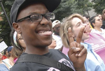 DC Dyke March #147