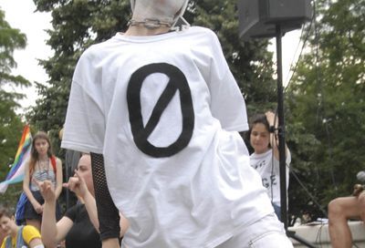 DC Dyke March #158