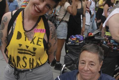 DC Dyke March #170