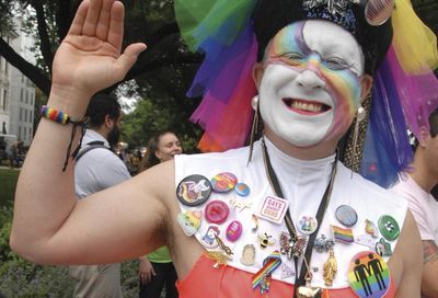 DC Dyke March #172