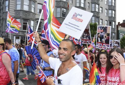 Capital Pride Parade #74