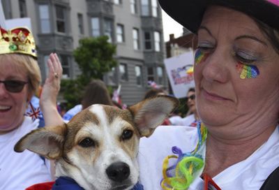 Capital Pride Parade #75