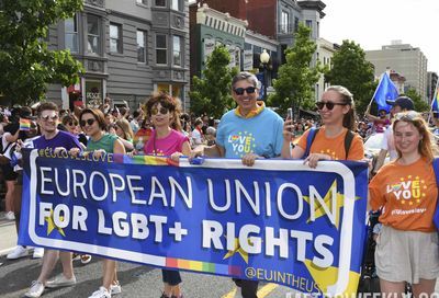 Capital Pride Parade #95