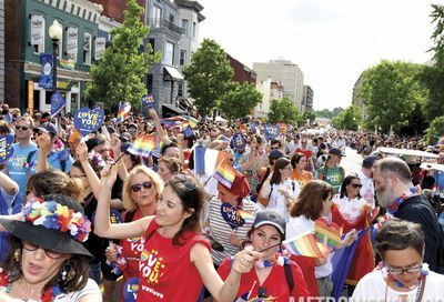 Capital Pride Parade #98