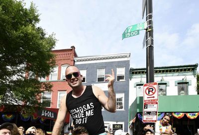 Capital Pride Parade #107