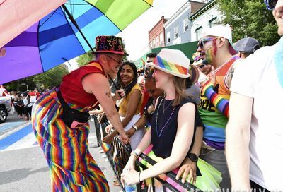 Capital Pride Parade #112