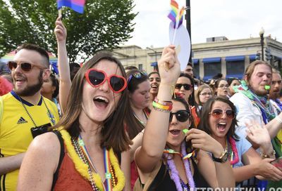 Capital Pride Parade #127