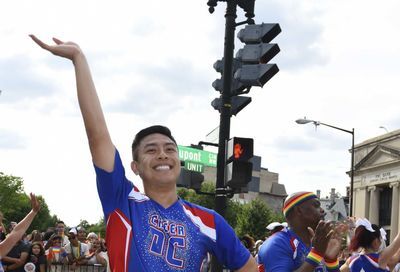 Capital Pride Parade #135