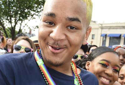 Capital Pride Parade #174