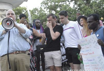 DC Center's Vigil Against the Violence #6