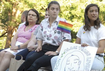 DC Center's Vigil Against the Violence #15