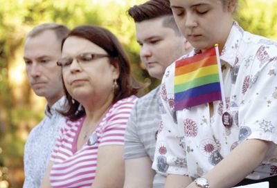 DC Center's Vigil Against the Violence #18