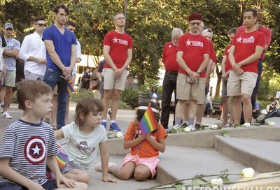 DC Center's Vigil Against the Violence #20