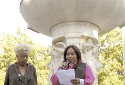 DC Center's Vigil Against the Violence #23