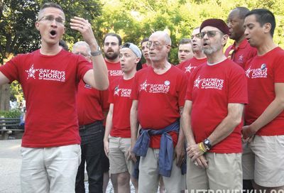 DC Center's Vigil Against the Violence #28