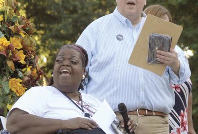 DC Center's Vigil Against the Violence #30