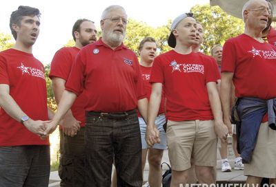 DC Center's Vigil Against the Violence #31