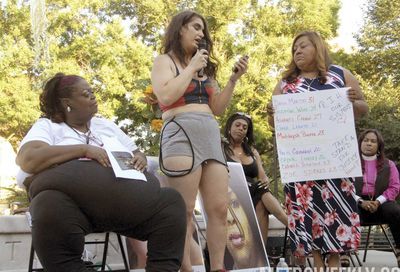 DC Center's Vigil Against the Violence #33