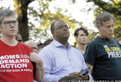 DC Center's Vigil Against the Violence #34