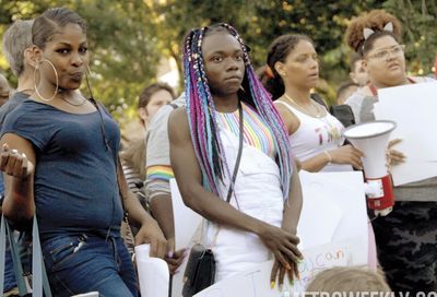 DC Center's Vigil Against the Violence #44