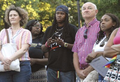 DC Center's Vigil Against the Violence #47