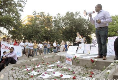 DC Center's Vigil Against the Violence #56