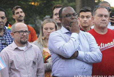 DC Center's Vigil Against the Violence #58