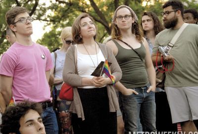 DC Center's Vigil Against the Violence #59