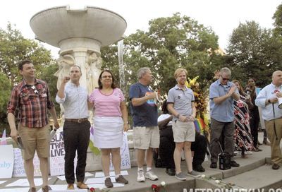 DC Center's Vigil Against the Violence #61